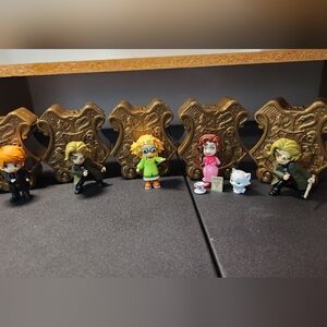 Lot of 5 Harry Potter Yume Magical Capsules series 3 🪄